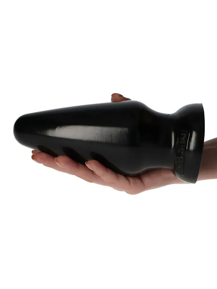 Italian Cock XL Plug 19,5 cm - Extra girthy anal plug 2 [full]