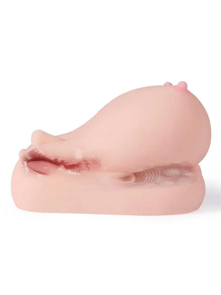 Jalome 3 in 1 Vagina, Mouth & Breast 3,2 kg - Sex doll 4 [full]