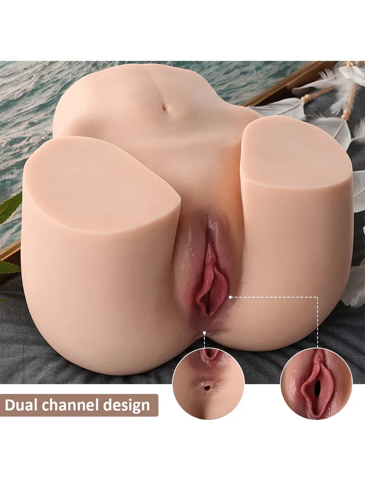 Jenny Vagina & Anus 5,2 kg - Sex doll 2 [full]