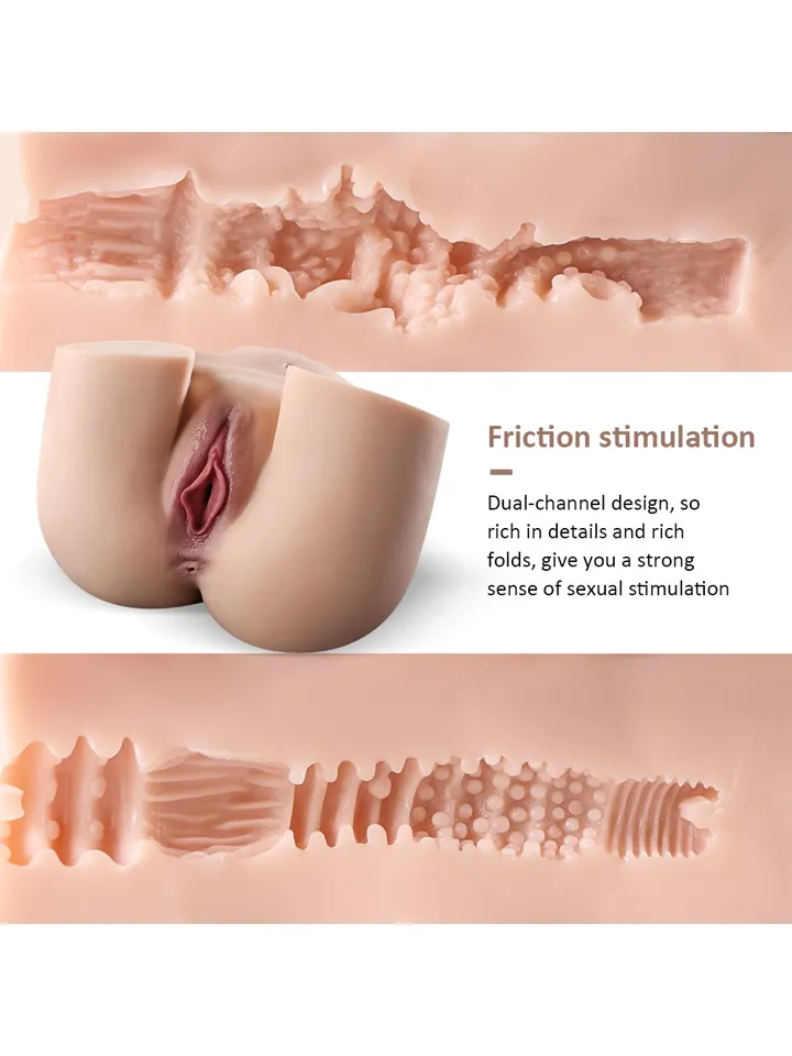 Jenny Vagina & Anus 5,2 kg - Sex doll 3 [full]
