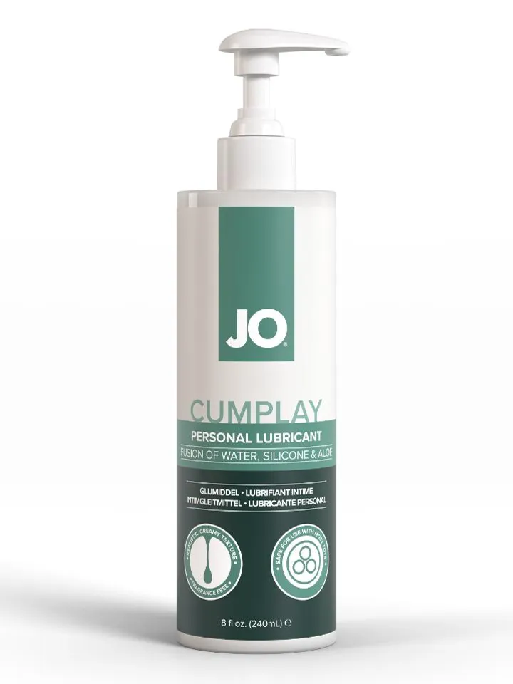 JO Cumplay Lubricant 240 ml - Artificial sperm 1 [full]