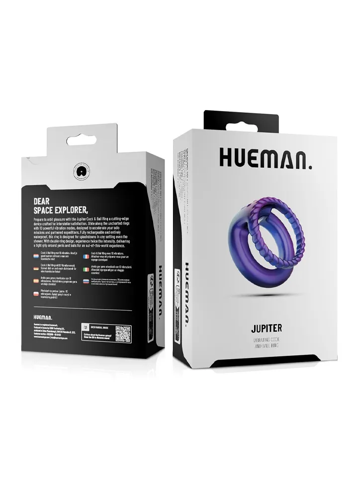 Jupiter Vibrating Cock & Ball Ring - Vibrating cock ring 3 [full]