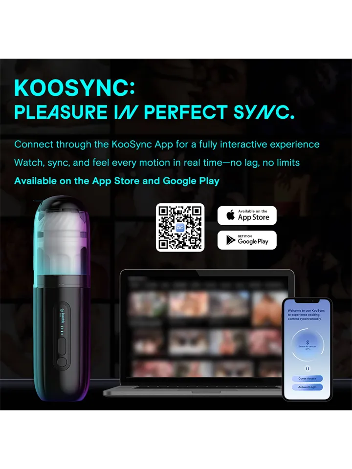Kaotik Labs The Shockwave - Automatic masturbator 2 [full]
