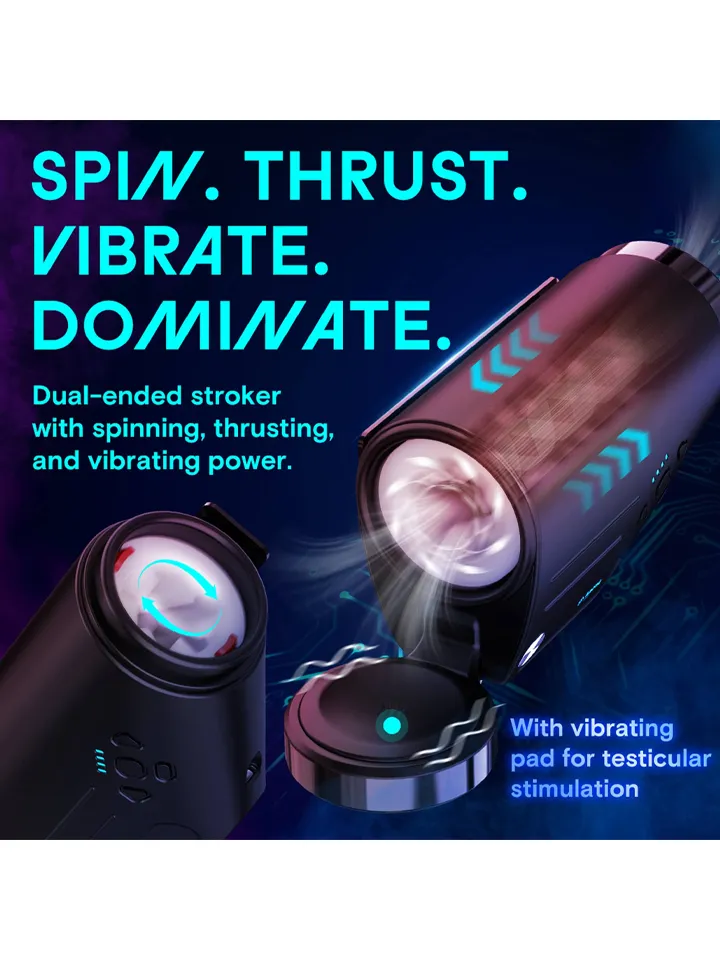 Kaotik Labs The Shotty - Automatic masturbator 4 [full]