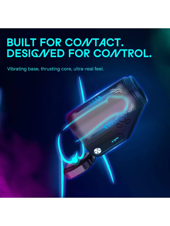 Kaotik Labs The Shotty - Automatic masturbator 6 [full]