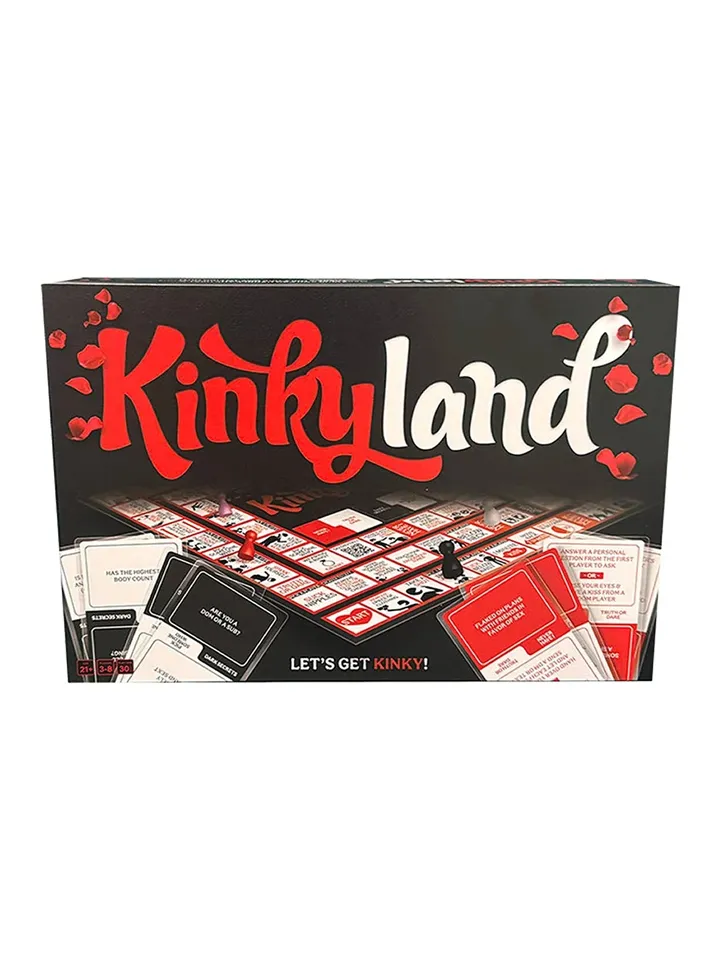 Kheper Games Kinkyland - Games 3 [full]