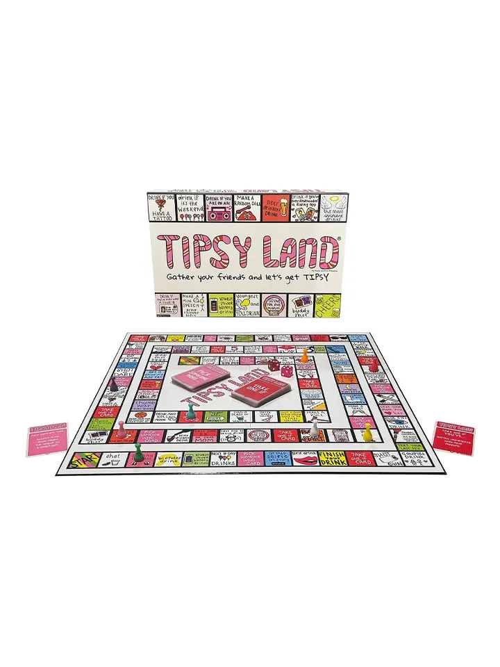Kheper Games Tipsyland - Games 1