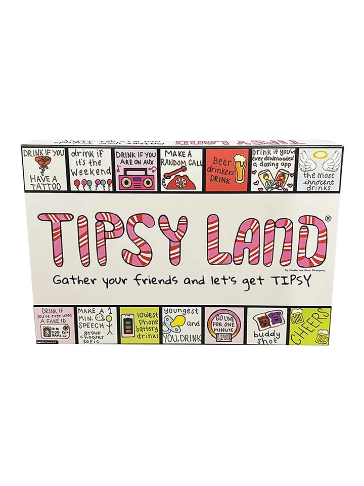 Kheper Games Tipsyland - Games 3