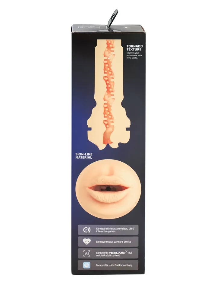 Kiiroo Feel Mouth & Powerblow Stroker Combo Set - Automatic masturbator 2