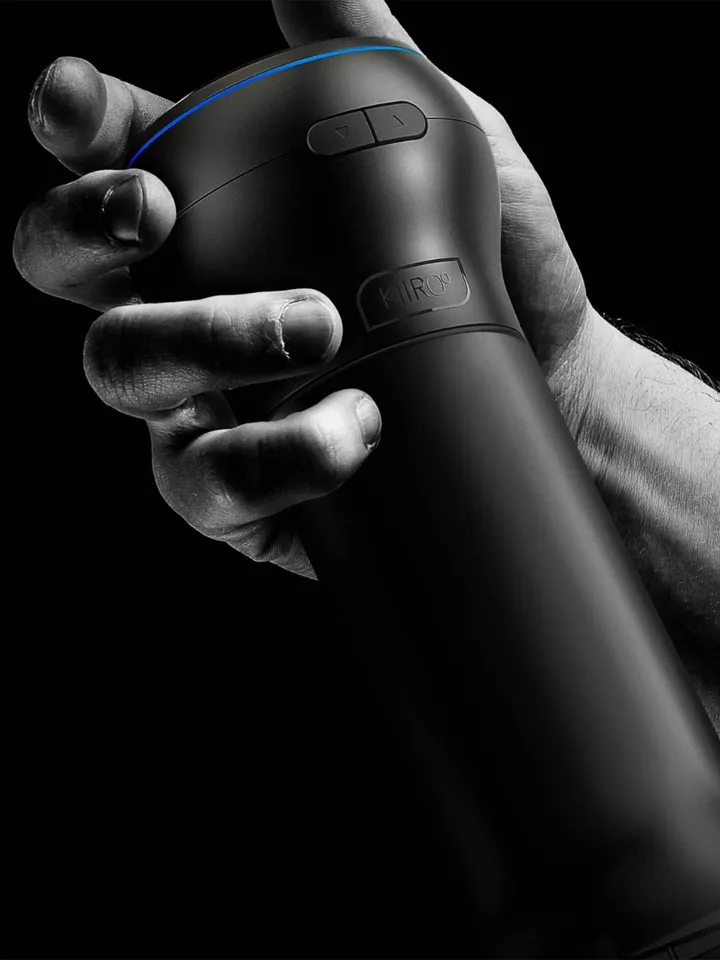 Kiiroo Feel Mouth & Powerblow Stroker Combo Set - Automatic masturbator 3 [full]