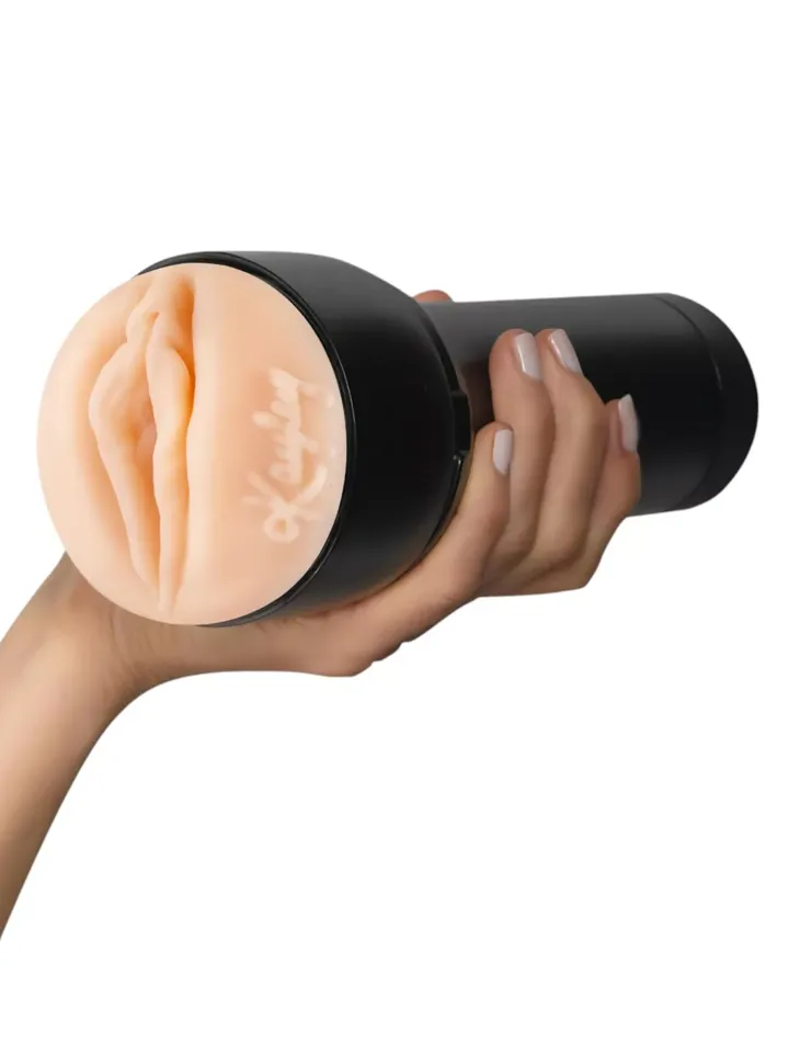 Kiiroo FeelStar Kayley Gunner Stroker - Vagina masturbator 3 [full]