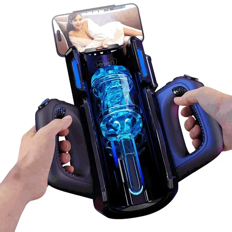 King Pro Fully Automatic Sucking Masturbator - Automatic masturbator 1 [full]