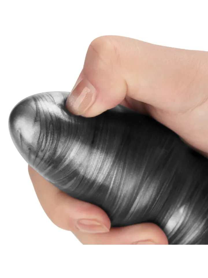 King Sized Vibrating Vibrax Slider 32,3 cm - Vibrating anal dildo 5 [full]