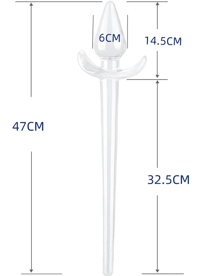 Kinky Puppy Plug Tail XL 47 cm - Animal tail anal plug 2