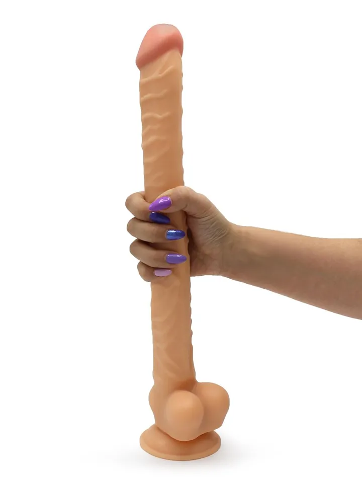 Kiotos Cox Mega Flesh 05 40 cm - XL dildo 1 [full]