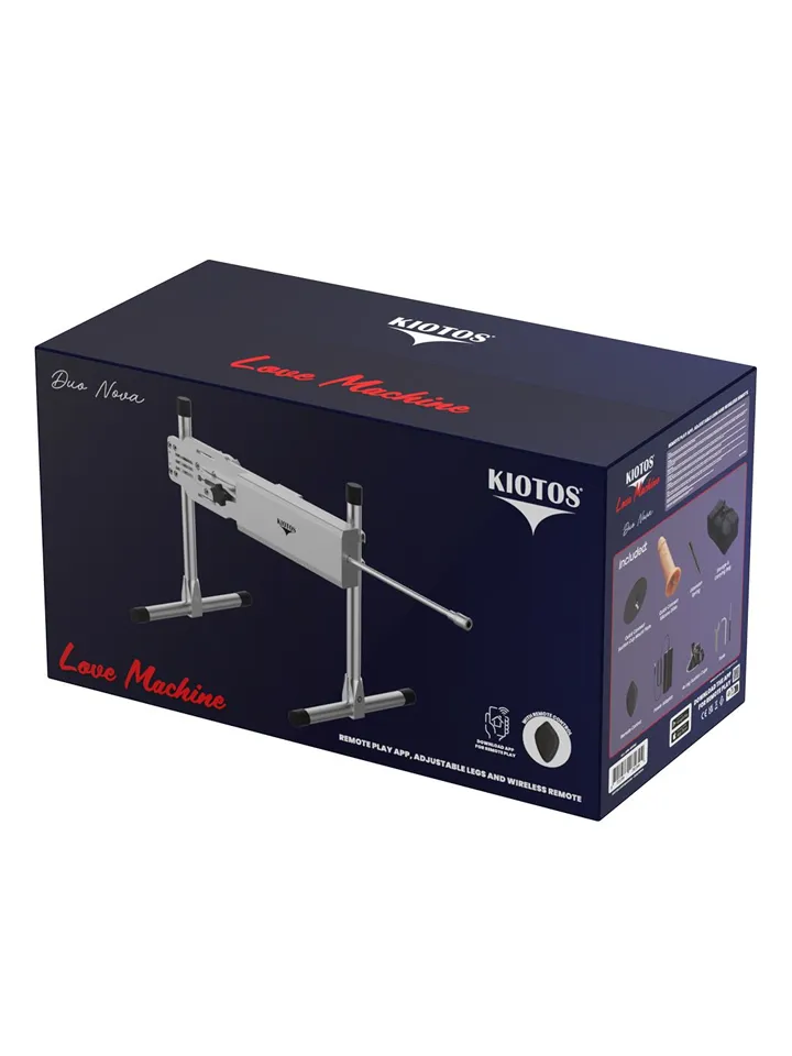 Kiotos Love Machine Duo Nova - Sex machine 5 [full]