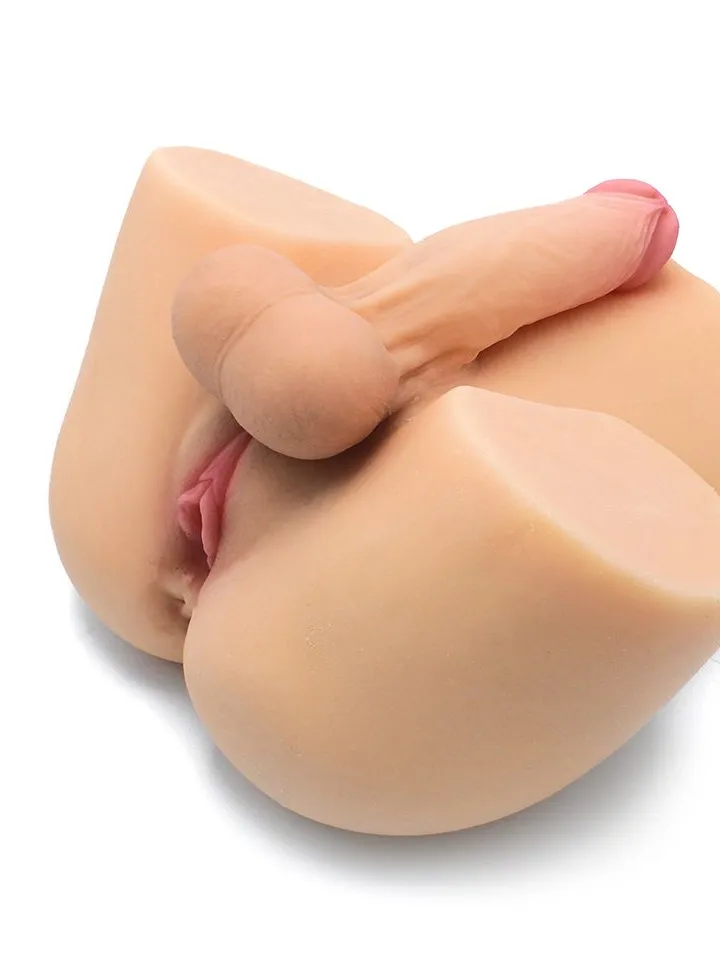 Kiotos Masturbator Dildo, Pussy & Ass - Sex doll 1 [full]