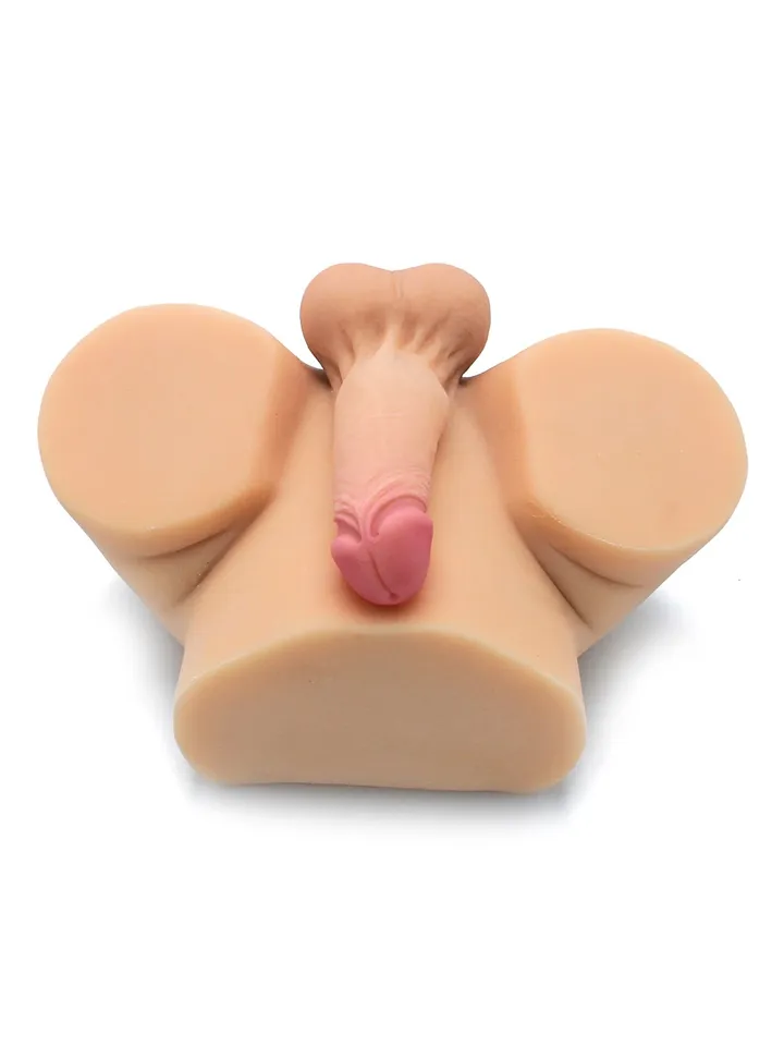Kiotos Masturbator Dildo, Pussy & Ass - Sex doll 4 [full]