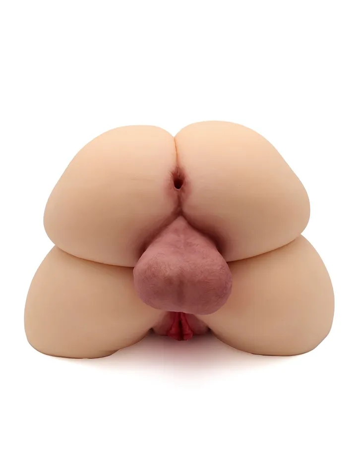 Kiotos Masturbator Penis In Ass & Pussy 6,9 kg - Sex doll 3 [full]