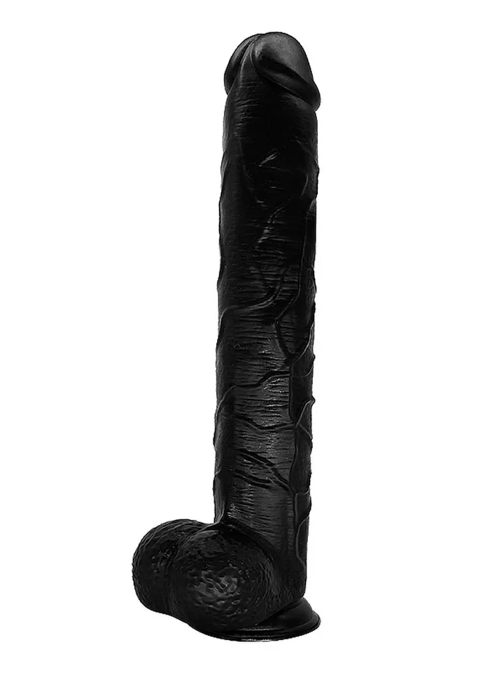 Kiotos Mega Cox Black 48 cm - XL dildo 2 [full]