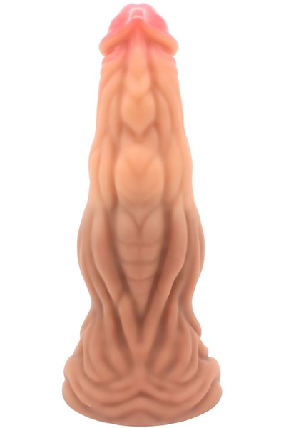Kiotos Monstar Dildo Beast 29 27,5 cm - Monster dildo 3