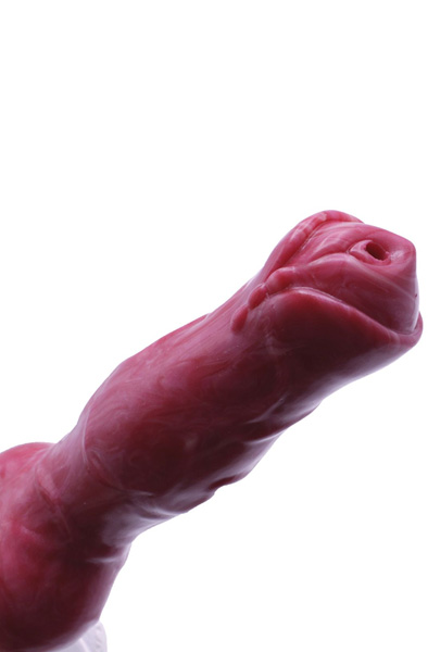 Kiotos Monstar Dildo Beast 64 Squirt 21 cm - Dragon dildo 7