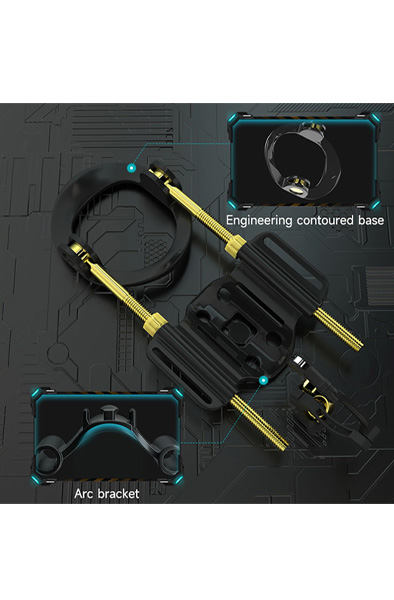 Kiotos Penis Extender Hybrid Set Medium - Penis extender 3