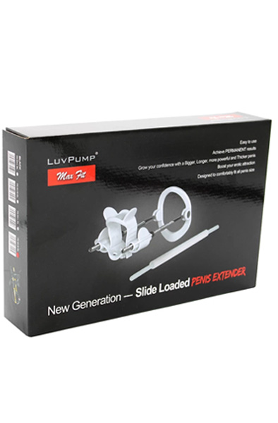 Kiotos Penis Extender Hybrid Set Medium - Penis extender 4