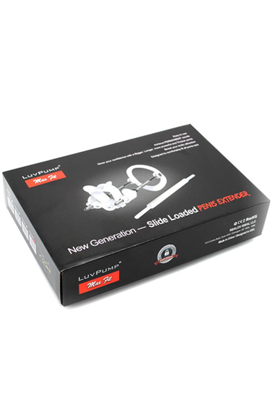 Kiotos Penis Extender Hybrid Set Medium - Penis extender 5