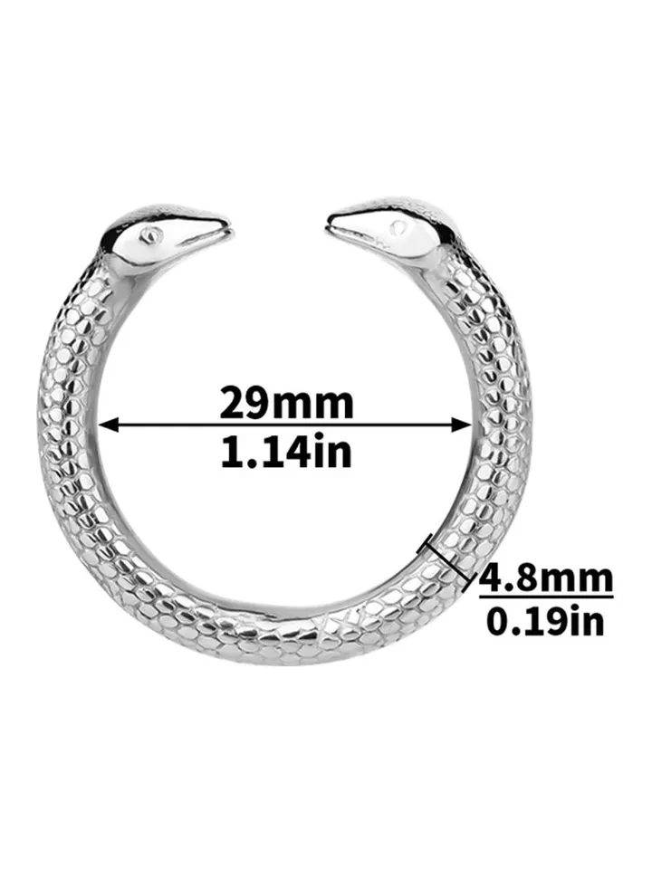 Kiotos Penis Glans Ring Silver - Cock ring 3 [full]