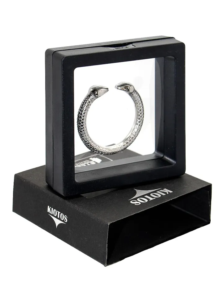 Kiotos Penis Glans Ring Silver - Cock ring 4 [full]