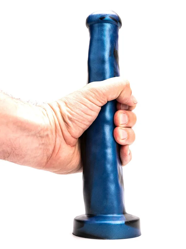 Kiotos Revolt Blue Wave 27 cm - Monster dildo 1 [full]