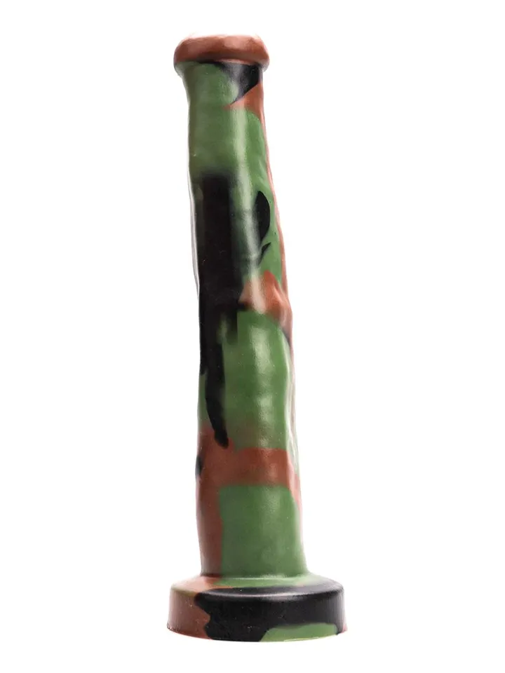 Kiotos Revolt Green Army 27 cm - Monster dildo 2 [full]