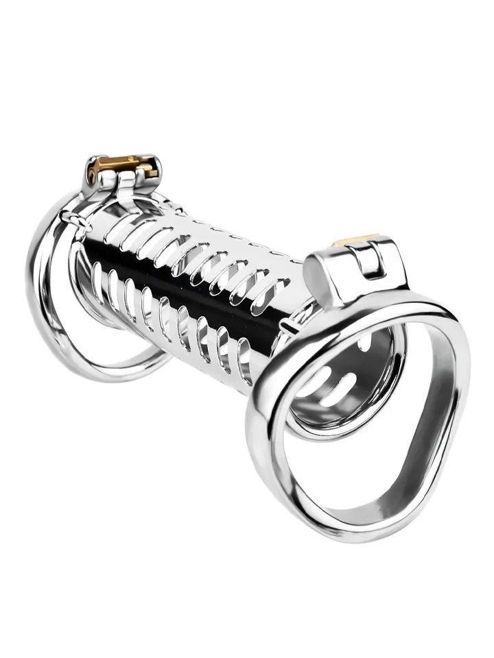 Kiotos Twin Cock Cage - Penis cage 1 [full]