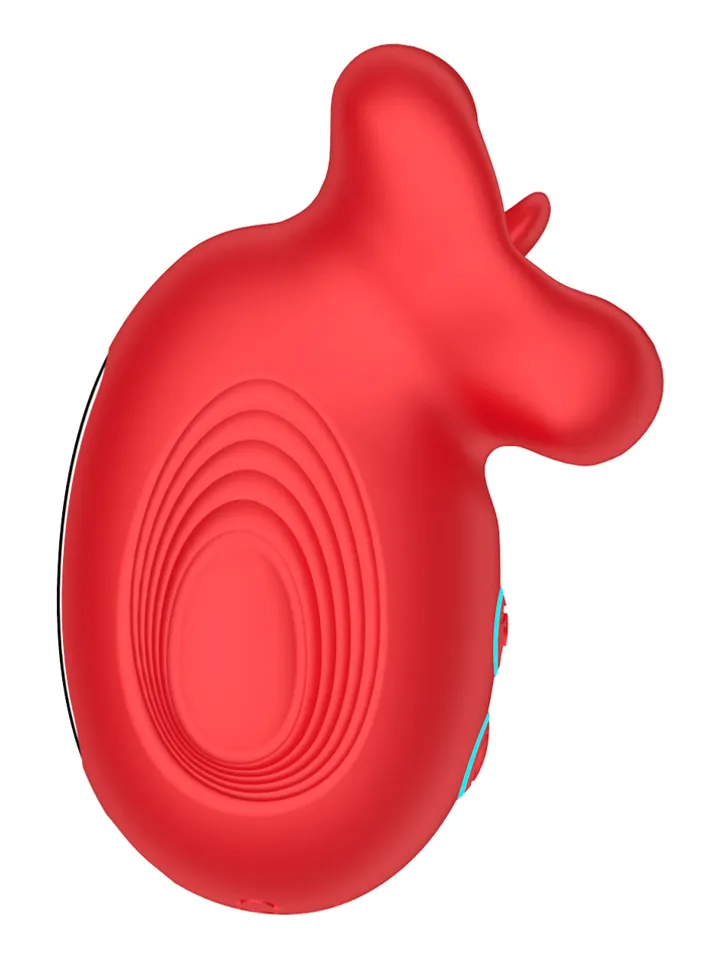 Kiss Fun Sexy Oral Stimulator - Clitoral stimulator 5 [full]