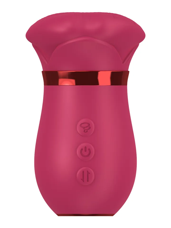 Kiss Me Deluxe Clitoral Suction Stimulator - Clitoral vibrator 3 [full]
