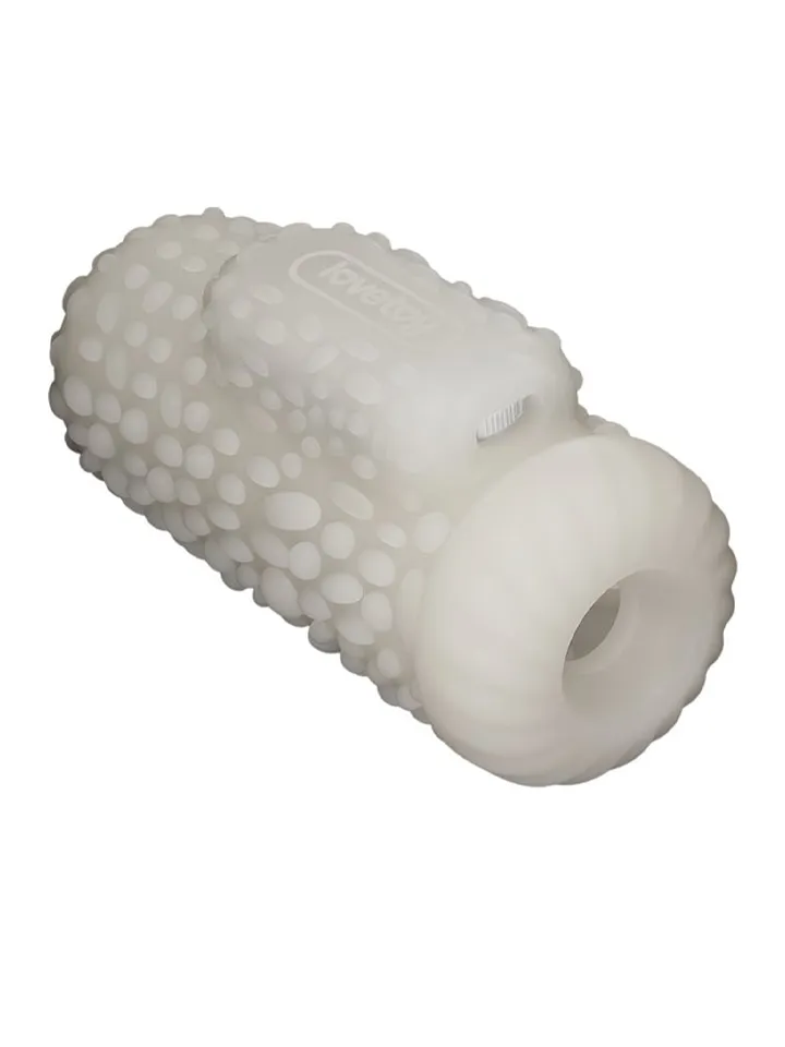 Knights Ring Vibrating Dual Purpose Sleeve-Drip - Vibrating penis extender 6 [full]