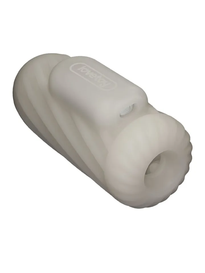 Knights Ring Vibrating Dual Purpose Sleeve-Spiral - Vibrating penis extender 7 [full]