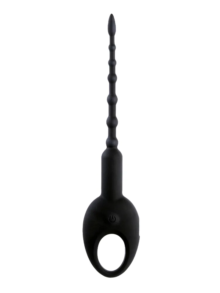 Knot-Knot Silicone Urethral Stimulator - Vibrating dilator 1 [full]