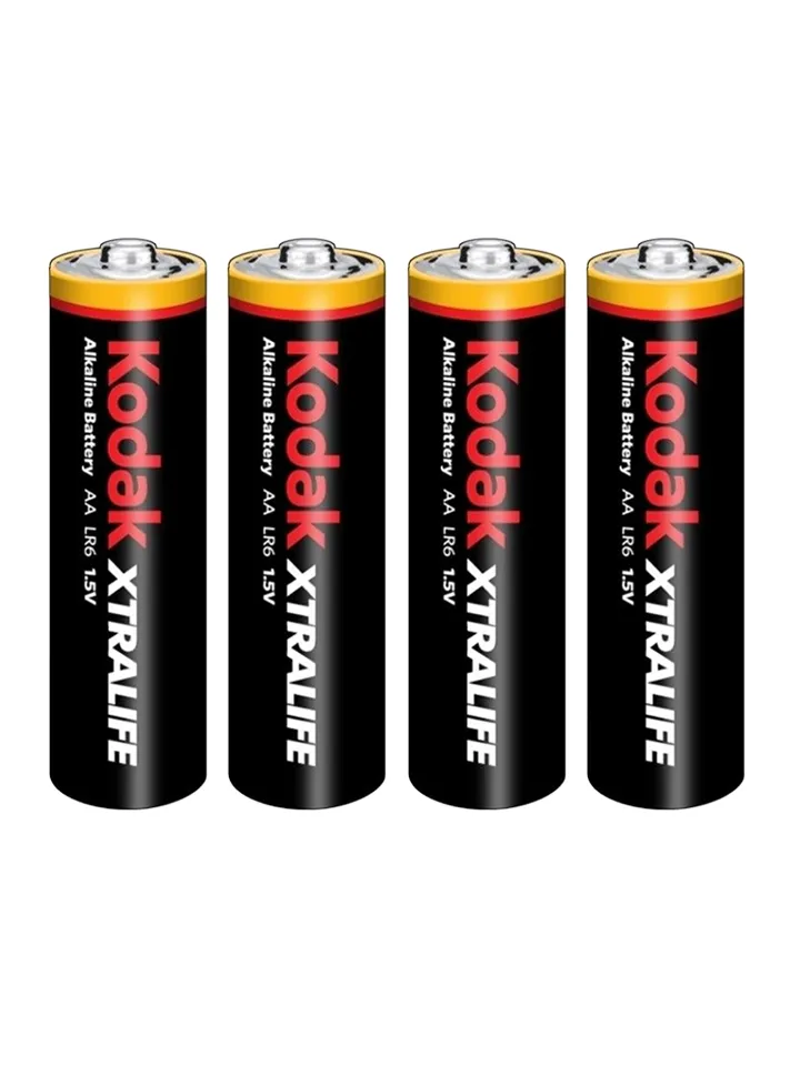 Kodak Xtralife AA Battery 4-pack - Batteries AA 2 [full]