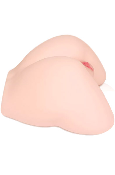 Kokos Adel Onahole Real Hips Masturbator 7,5kg - Sexpuppe 1