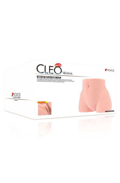 Kokos Cleo Masturbator - Vagina masturbator 3