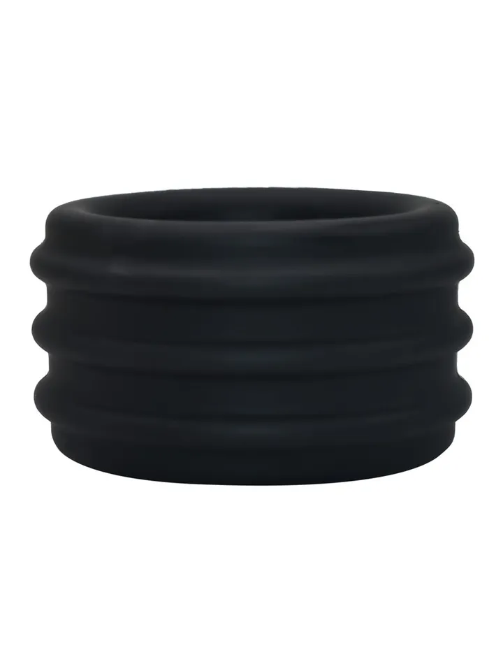 KSB Silicone Cockring & Ball Stretcher Compact - Ball stretcher 3 [full]