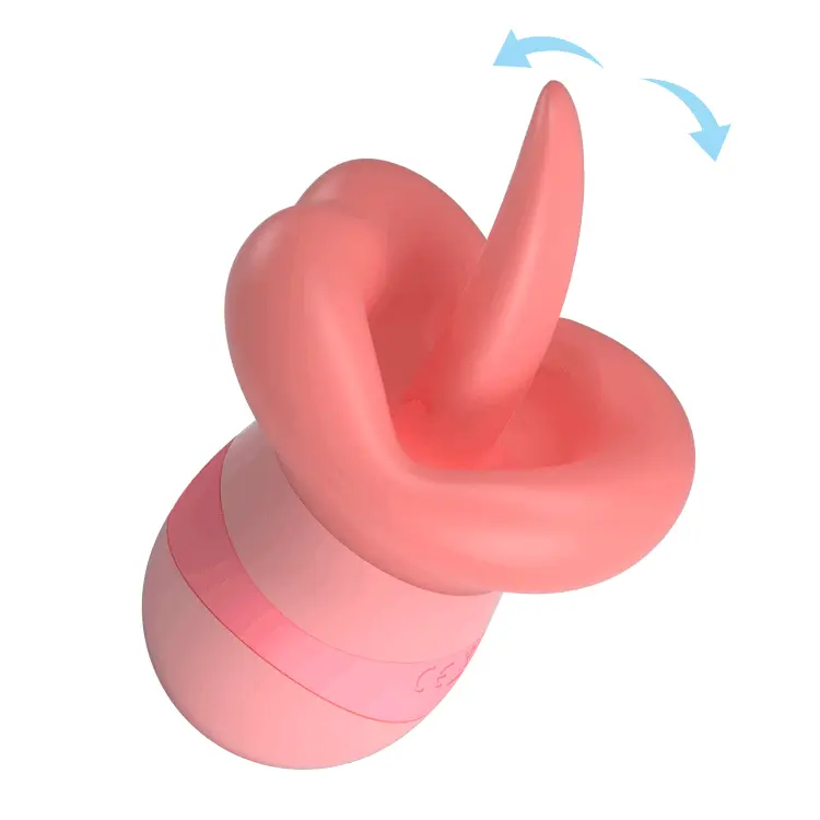 Kylee Vibrating Tongue Stimulator - Clitoral stimulator 1 [full]