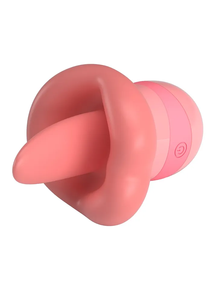 Kylee Vibrating Tongue Stimulator - Clitoral stimulator 2 [full]