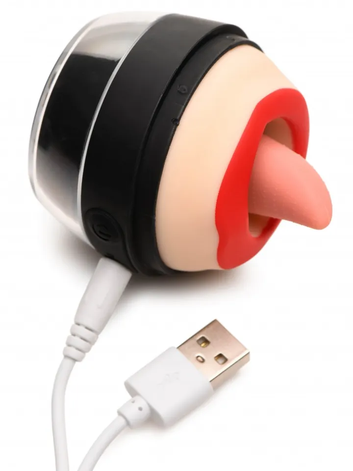 Lady Licker Rotating Tongue - Vibrator 3