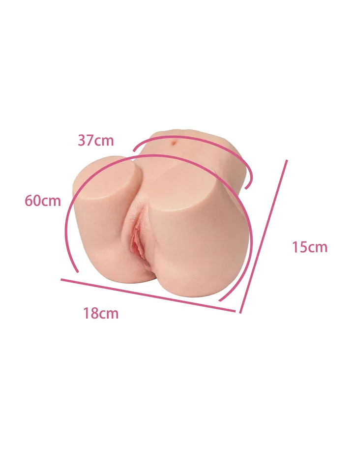 Lana Ultra-Realistic Silicone Doll 3 kg - Sex doll 6 [full]