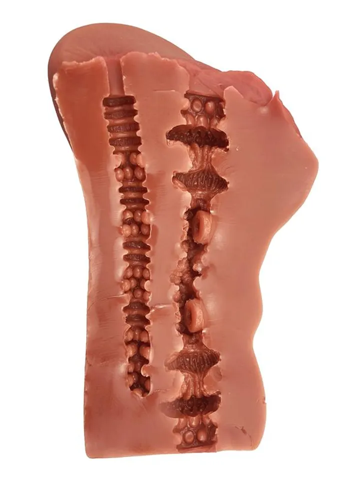 Lara Super Realistic Vagina & Anus - Vagina masturbator 2 [full]