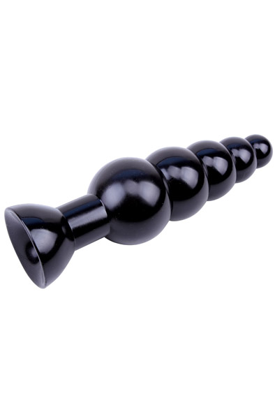 Large Anal Plug Bead 18,5 cm - Extra girthy anal plug 2