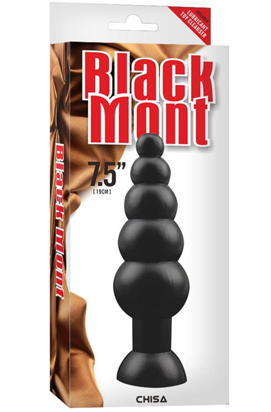 Large Anal Plug Bead 18,5 cm - Extra girthy anal plug 3